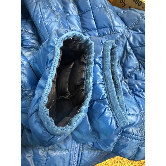 The North Face Mens Thermoball Jacket Large - Picture 7 of 9